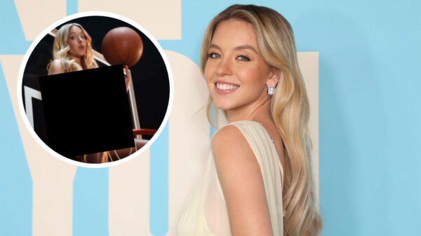 Sportwereld woedend over gokreclame met naakte Sydney Sweeney