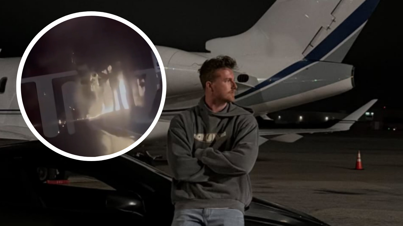 Dashcambeelden gelekt: influencer (27) komt om bij bizarre crash met sportwagen