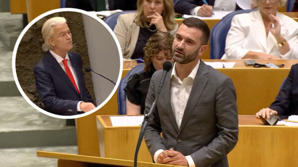 Geert Wilders krijgt volle laag van Van Baarle: jij moet moslims dankbaar zijn!
