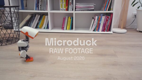Wie wil er nou geen Microduck?