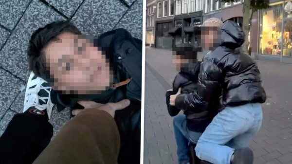 Fatbikers in Zwolle doen stoer tegen Oekraïners, daar kregen ze spijt van