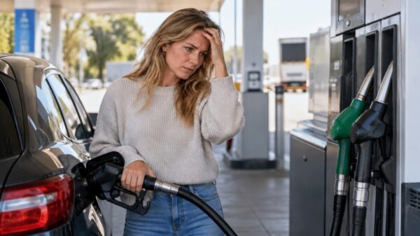 Hoppaaa!!1 Diesel duurder dan ooit: prijs boven de 2,80 euro per liter