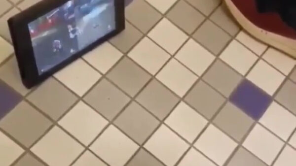 Met een Switch maak je op het herentoilet vrienden voor het leven