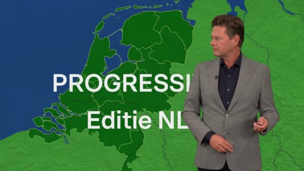 RTL-weer faalt: "Nee, ik doe hem even over. Dit sloeg nergens op"