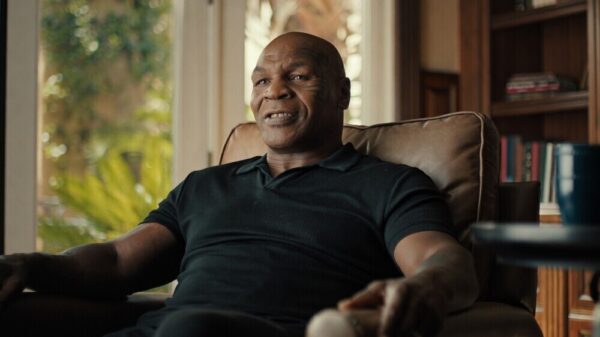 Docutijd: Mike Tyson kijkt terug op roem, verslaving en de prijs van succes