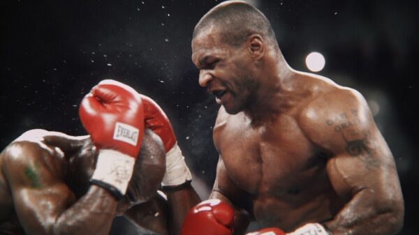 Docutijd: Mike Tyson kijkt terug op roem, verslaving en de prijs van succes