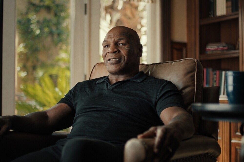 Docutijd: Mike Tyson kijkt terug op roem, verslaving en de prijs van succes