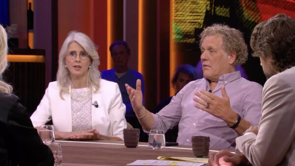 Kees van der Spek over dalende homoacceptatie: "Heeft niets met migranten te maken"