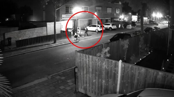 Schoten te horen: Bewakingscamera filmt fatale schietpartij in Roermond