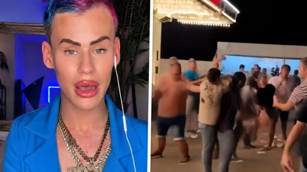 Ziggy Krassenberg deelt schokkende video over zijn ervaring met homohaat