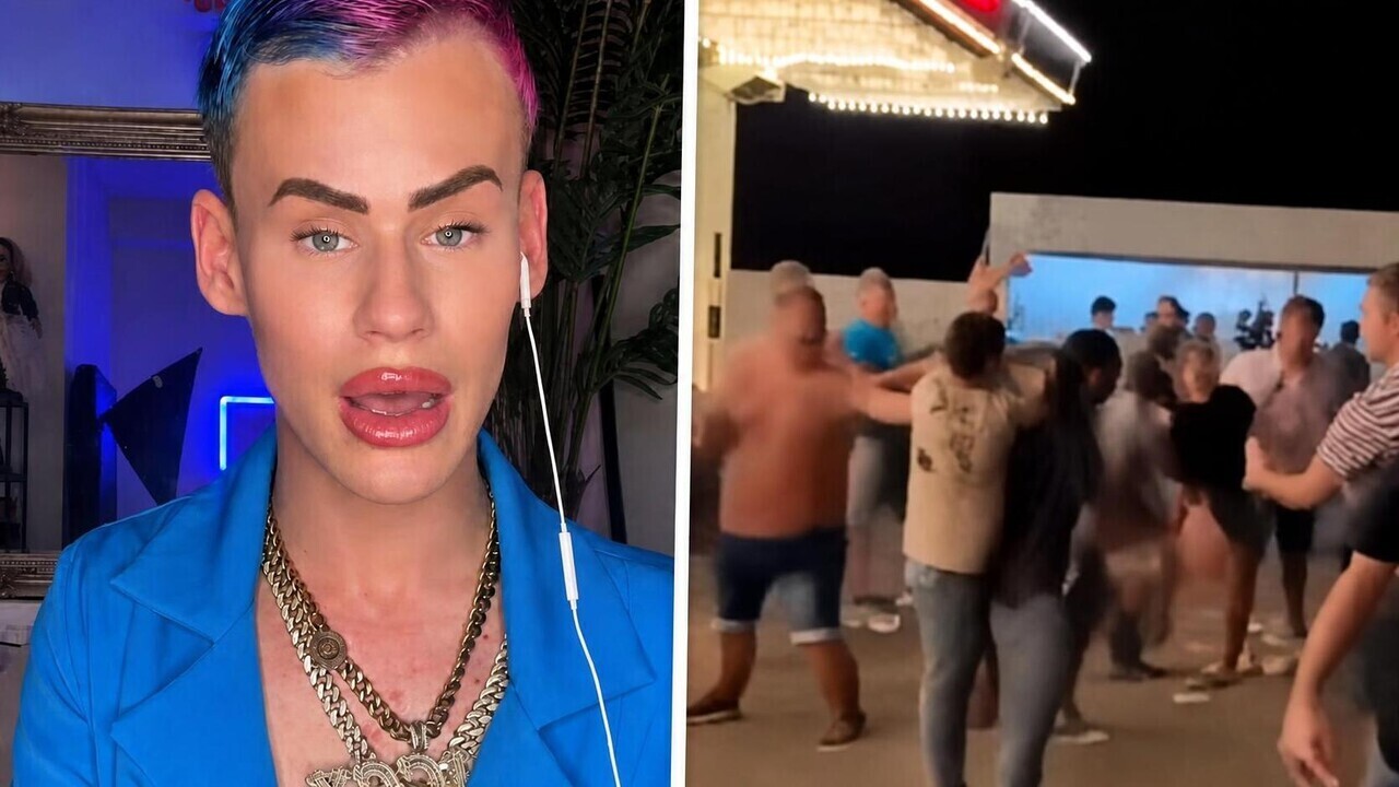 Ziggy Krassenberg deelt schokkende video over zijn ervaring met homohaat