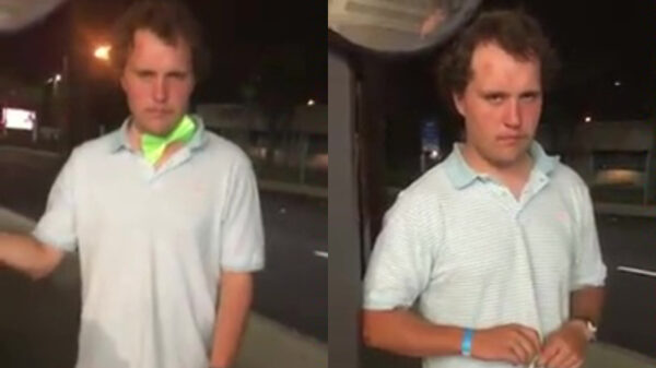 Protip voor Uberchauffeurs: zorg er altijd voor dat je passagier zindelijk is