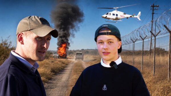 Bender gaat binnenkijken in Orania: Het meest omstreden dorp van Zuid-Afrika