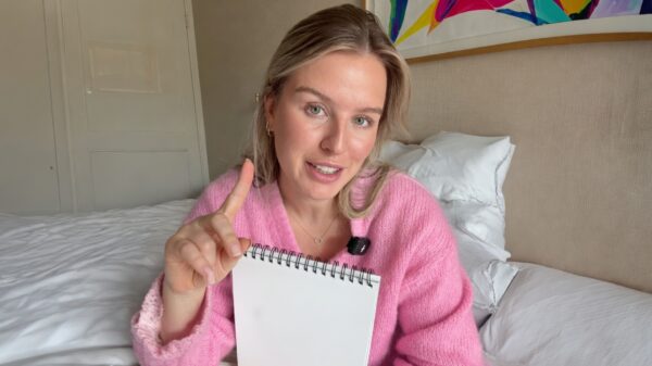 Influencer Jip gaat ons leren manifesteren: zo verdien je € 100.000!