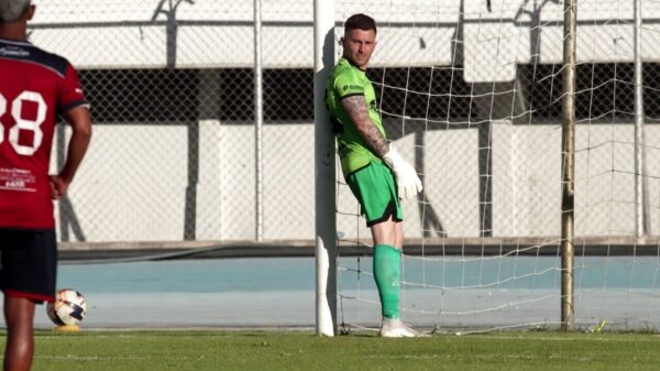 Keeper weigert 'onterechte' penalty te stoppen in Boliviaanse competitie