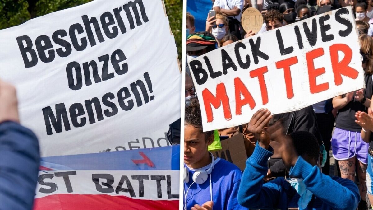 Duider van Nu.nl legt uit waarom White Lives Matter wél racistisch is