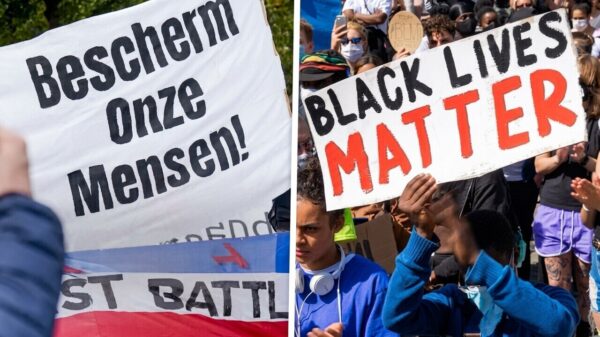 Duider van Nu.nl legt uit waarom White Lives Matter wél racistisch is