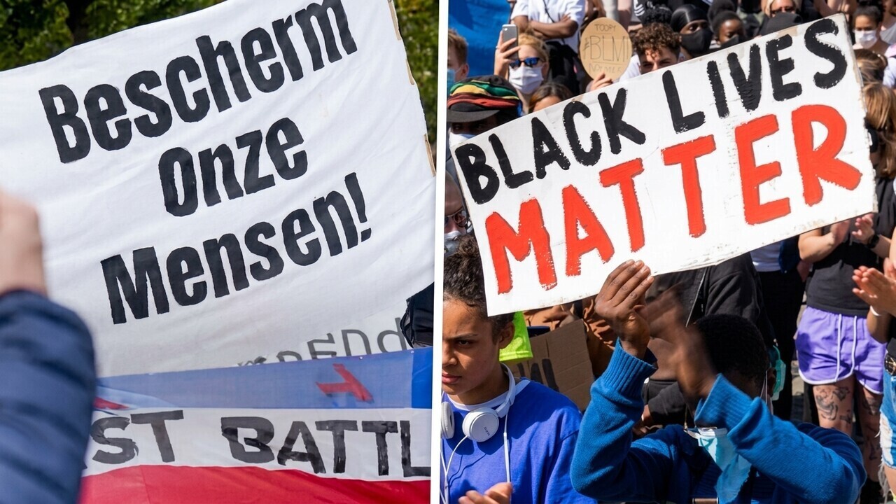 Duider van Nu.nl legt uit waarom White Lives Matter wél racistisch is
