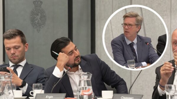 Martin Bosma haalt uit naar D66 en de NPO in fel debat over Ongehoord Nederland