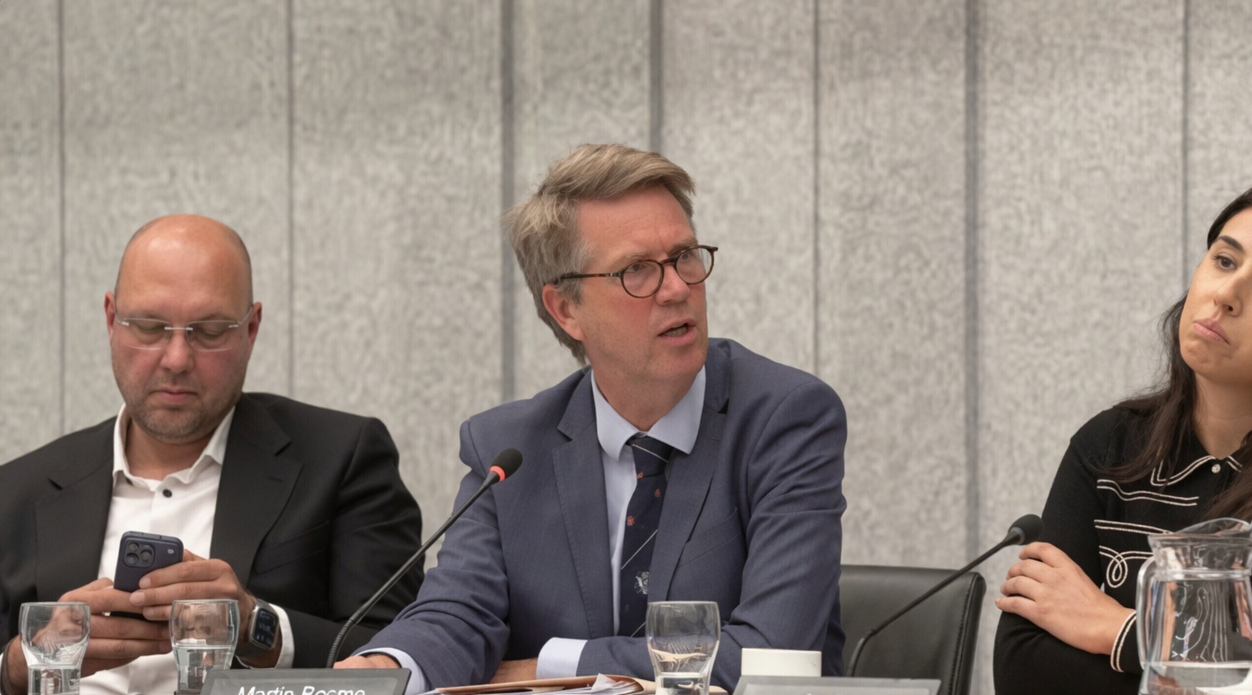 Martin Bosma haalt uit naar D66 en de NPO in fel debat over Ongehoord Nederland