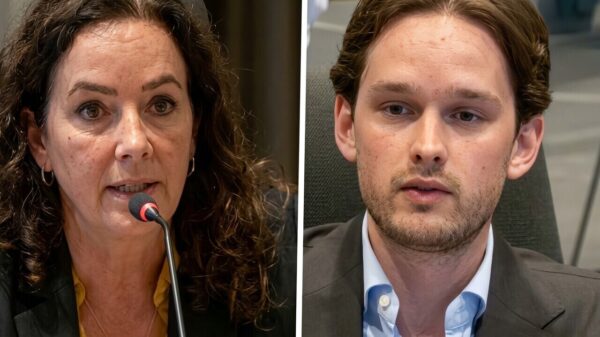 Femka Halsema vliegt Business Class op jouw kosten en dit is haar excuus