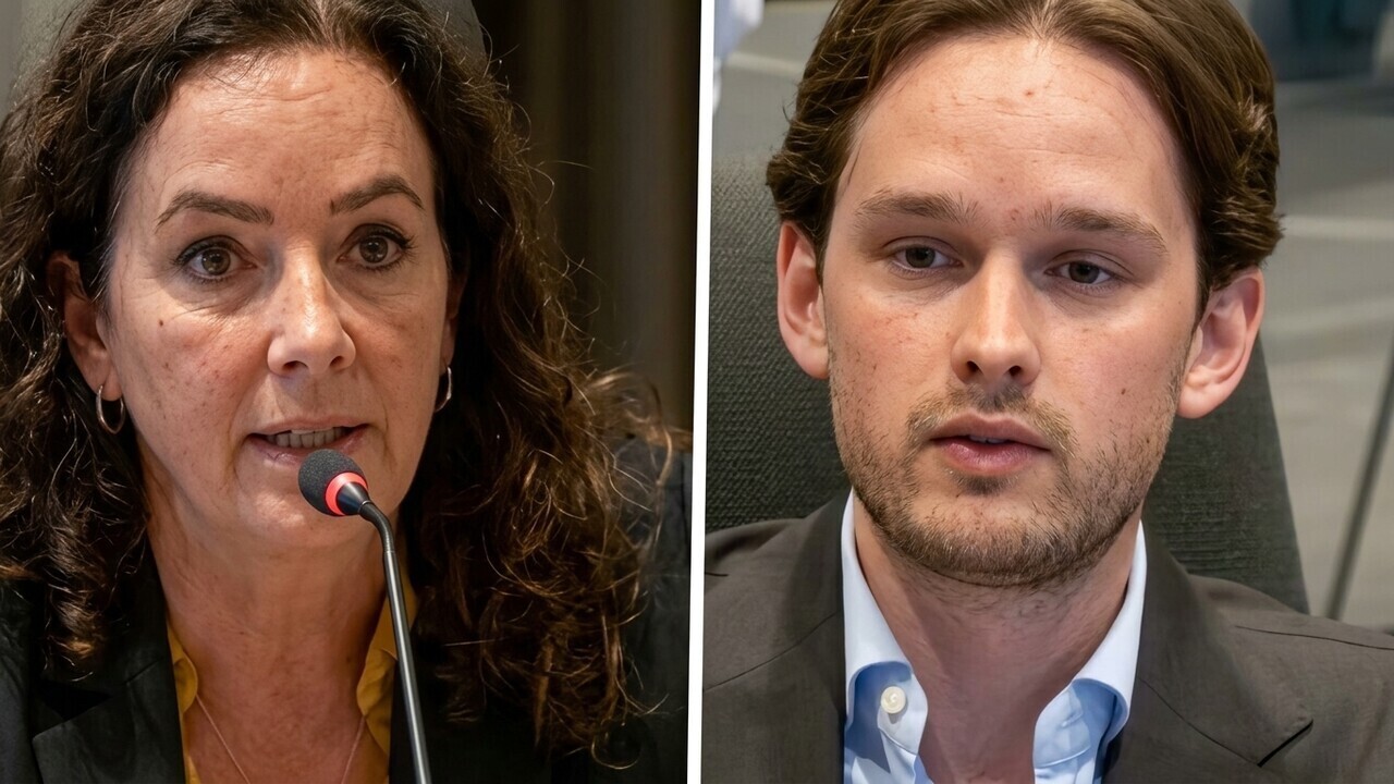 Femka Halsema vliegt Business Class op jouw kosten en dit is haar excuus