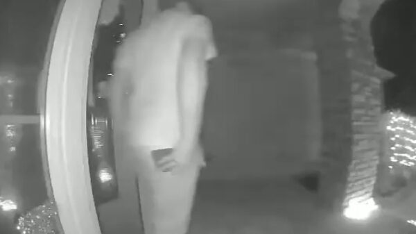 Man wordt live op camera ontvoerd door buitenaardse wezens