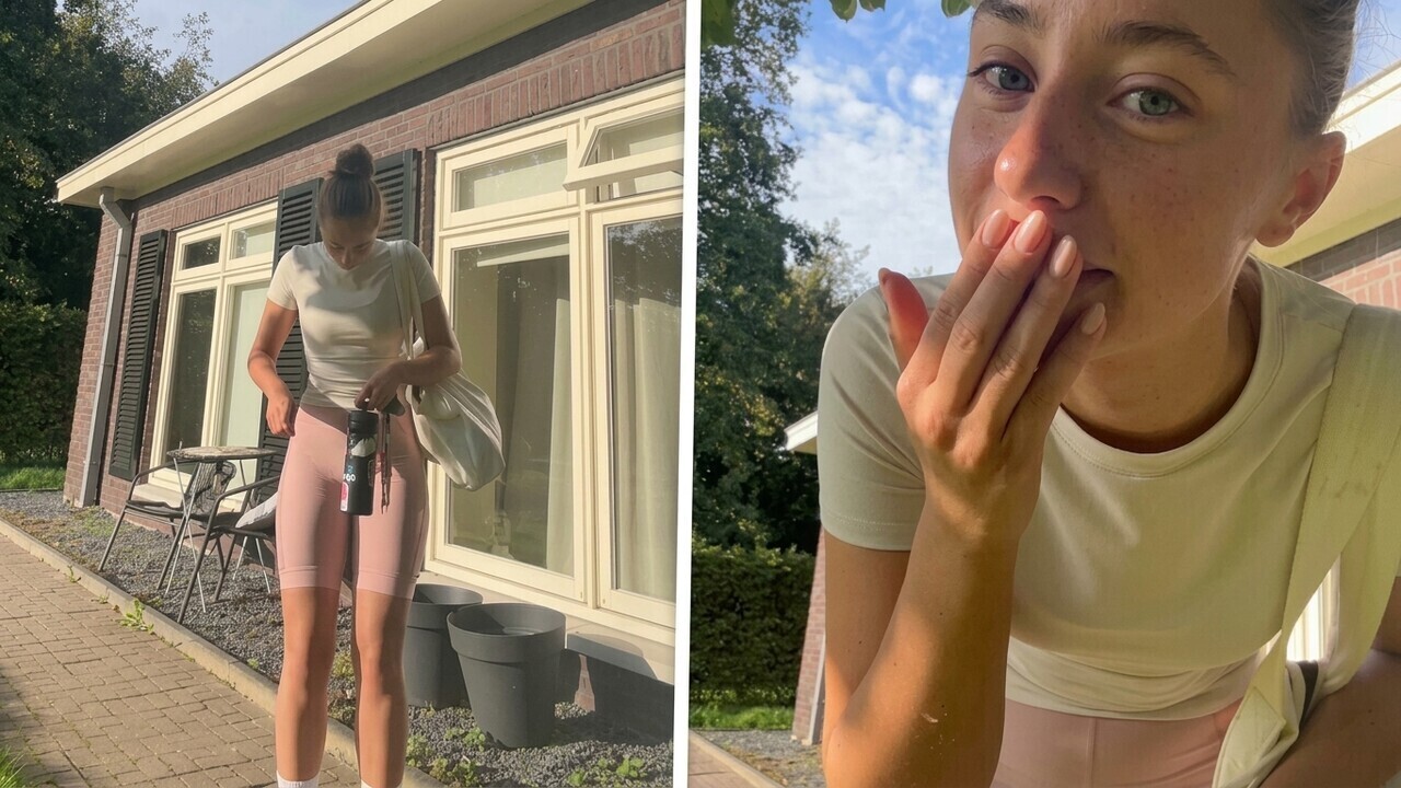 Dit onthullende broekje heeft haar veel mannelijke volgers opgeleverd