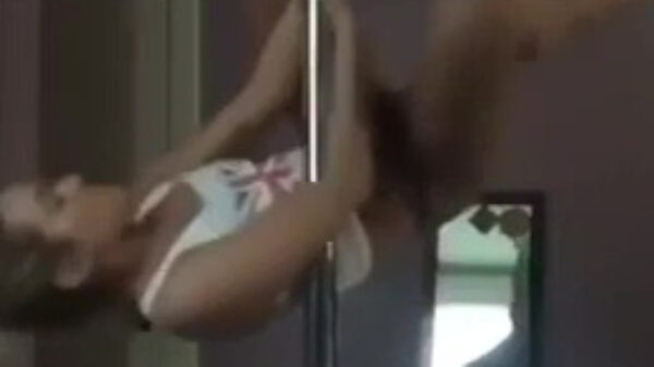 Laat het paaldansen maar gewoon aan de professionals over