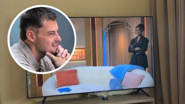 TikTokster wijst volgers op keihard racisme in tv-programma Love is Blind