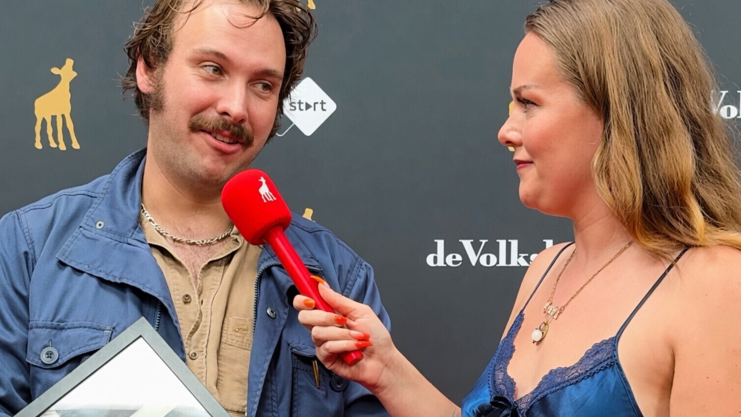 Ophef over winnaar Nederlands Film Festival: "Normaliseren van walgelijke afwijking"
