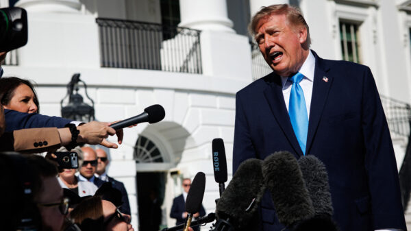 Geniaal of geschift? Donald Trump beweert dat 'ie een IQ van 1775 heeft