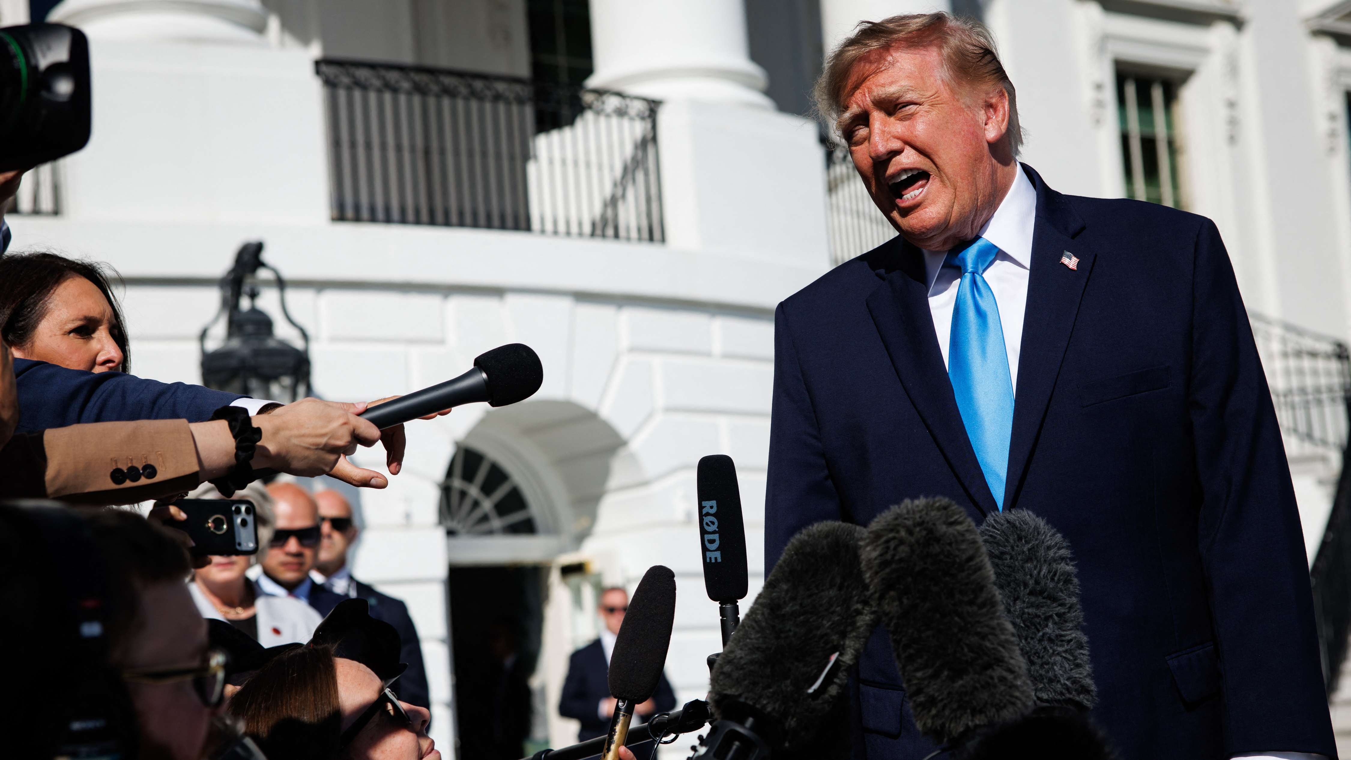 Geniaal of geschift? Donald Trump beweert dat 'ie een IQ van 1775 heeft
