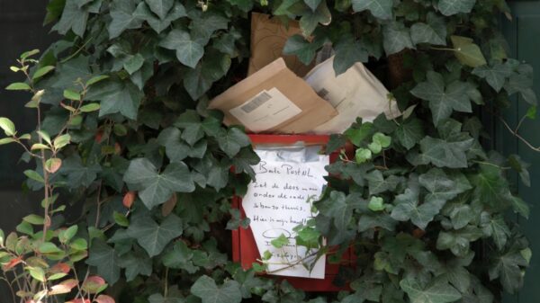 Dick zet eigen dood in scène en bezorgt voorbijgangers bijna hartaanval