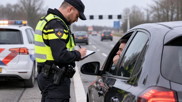 Verkeershufters opgelet: Zoveel gaat een verkeersboete je in 2027 kosten
