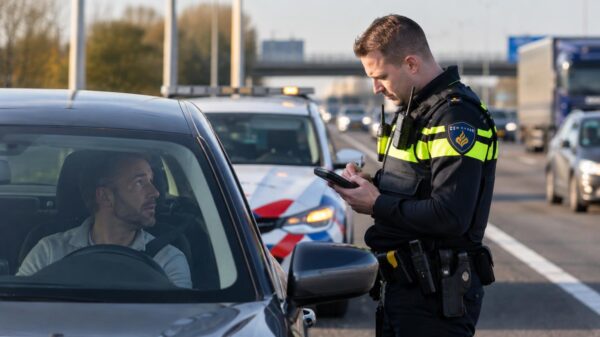 Verkeershufters opgelet: Zoveel gaat een verkeersboete je in 2027 kosten