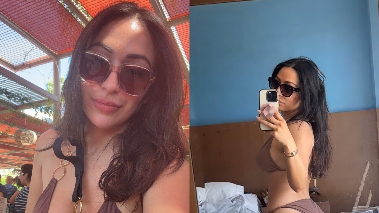 ZIEN: Lale Gül is op vakantie dus de 'tweeling' wordt weer in het zonnetje gezet