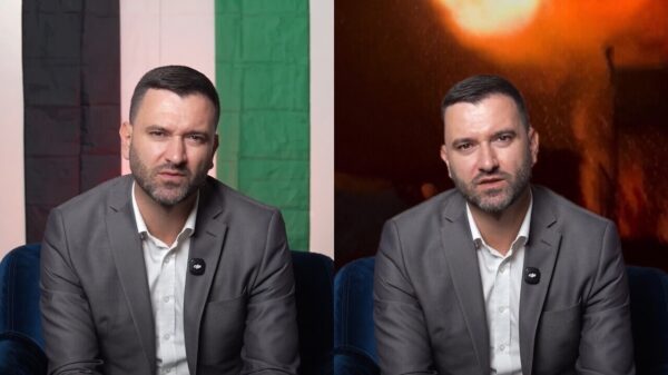 Van Baarle haalt keihard uit naar Israël in 'walgelijke' video op 7 oktober