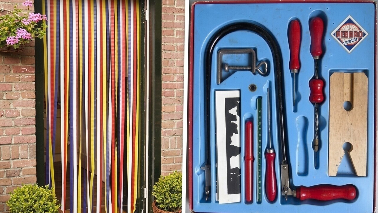 34 nostalgische foto's die je terugbrengen naar minder zorgen en meer haar