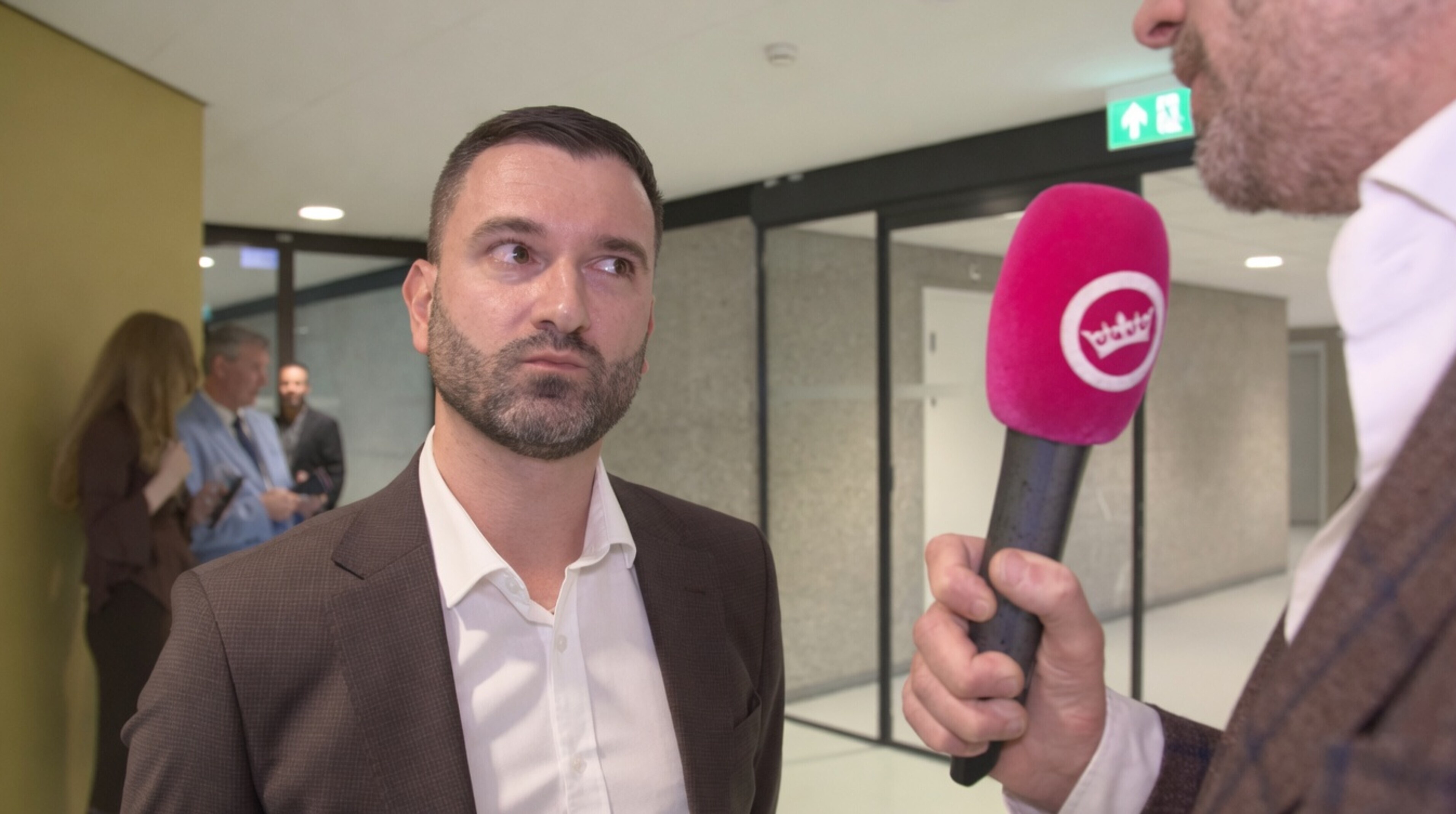 Van Baarle ziet weer moslimpesterij, maar de iftar blijft gewoon