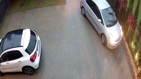 Dit is misschien wel de meest moeilijke poging tot uitparken everooit