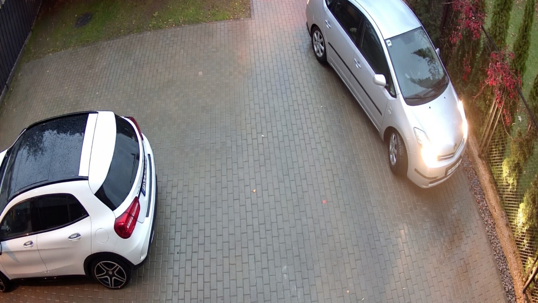 Dit is misschien wel de meest moeilijke poging tot uitparken everooit