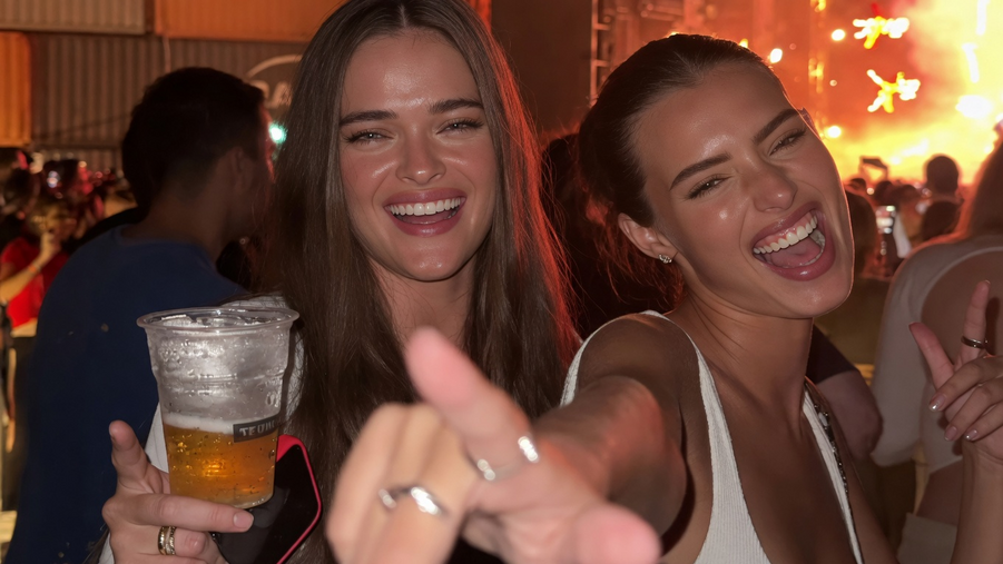 Hotssjeeeeéé het is weekend!