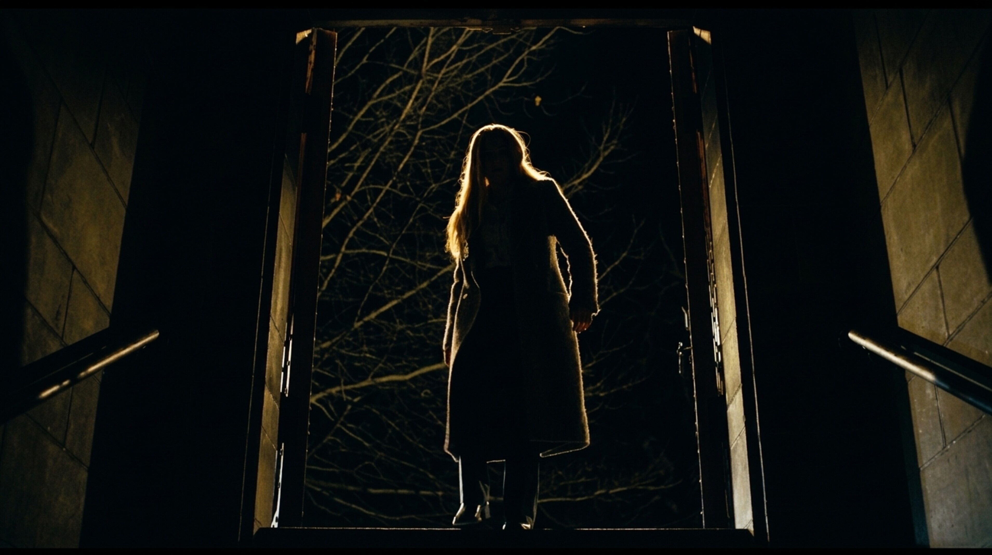Scarlett Johansson in de gruwelijke eerste trailer 'The Exorcist: Martyrs'