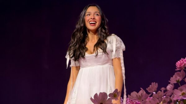 Ophef om podiumact van Olivia Rodrigo: fans noemen het "onhygiënisch"