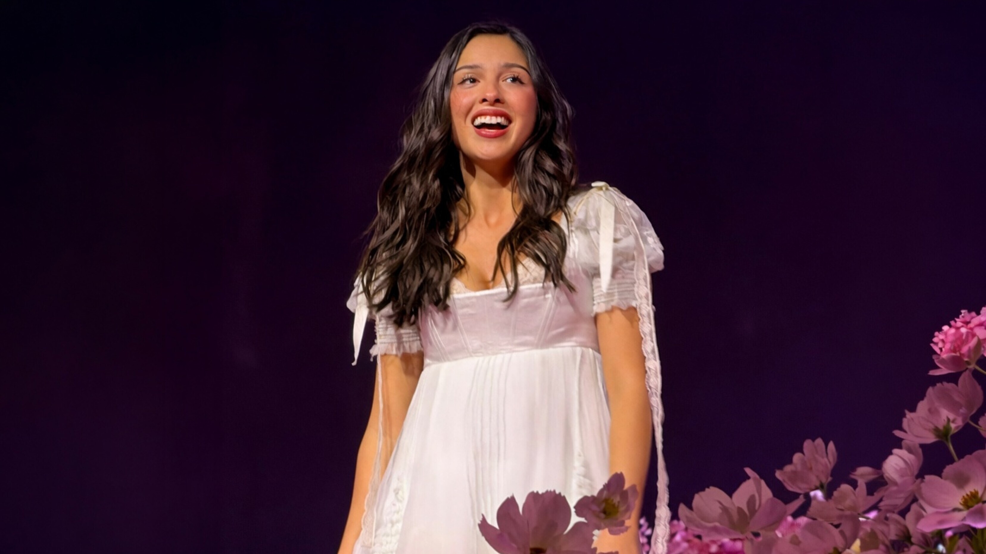 Ophef om podiumact van Olivia Rodrigo: fans noemen het "onhygiënisch"