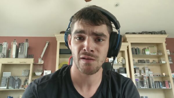 Laatste beelden van RJ Mitte, die Walter White Jr. speelde in Breaking Bad