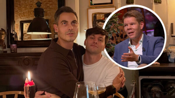 Victor Vlam over Rob Jetten op schoot bij verloofde: "Niet premierwaardig"