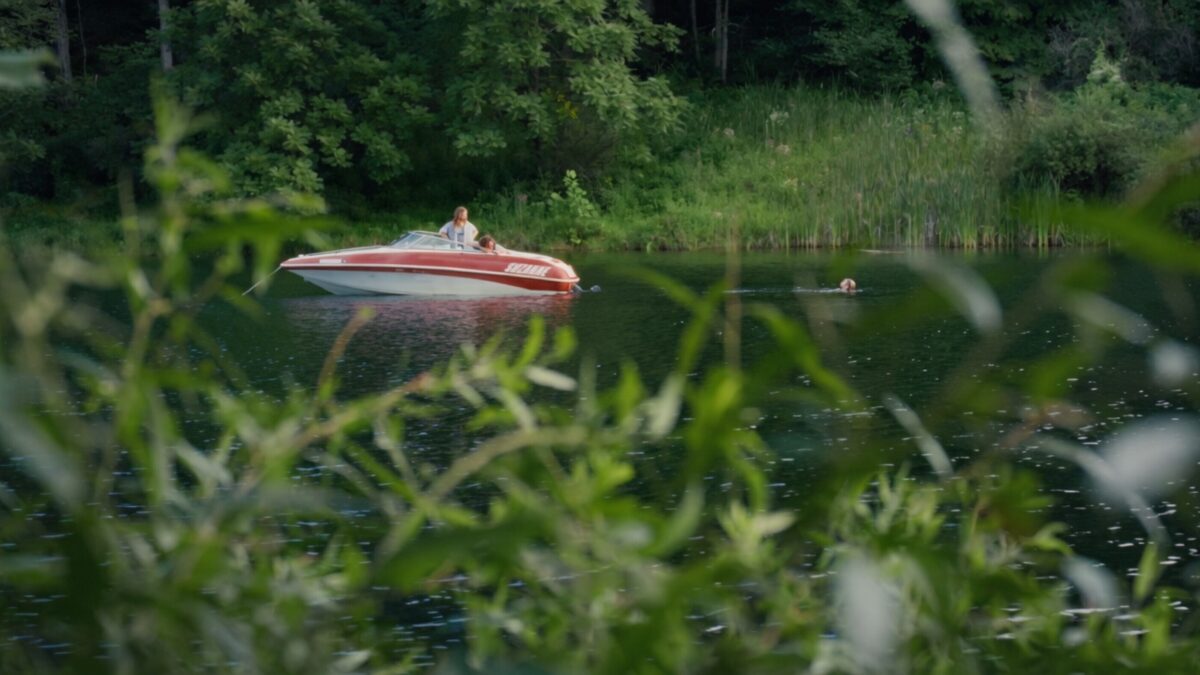 Eerste trailer van horrorfilm 'River' toont angstaanjagende psycho Dane DiLiegro