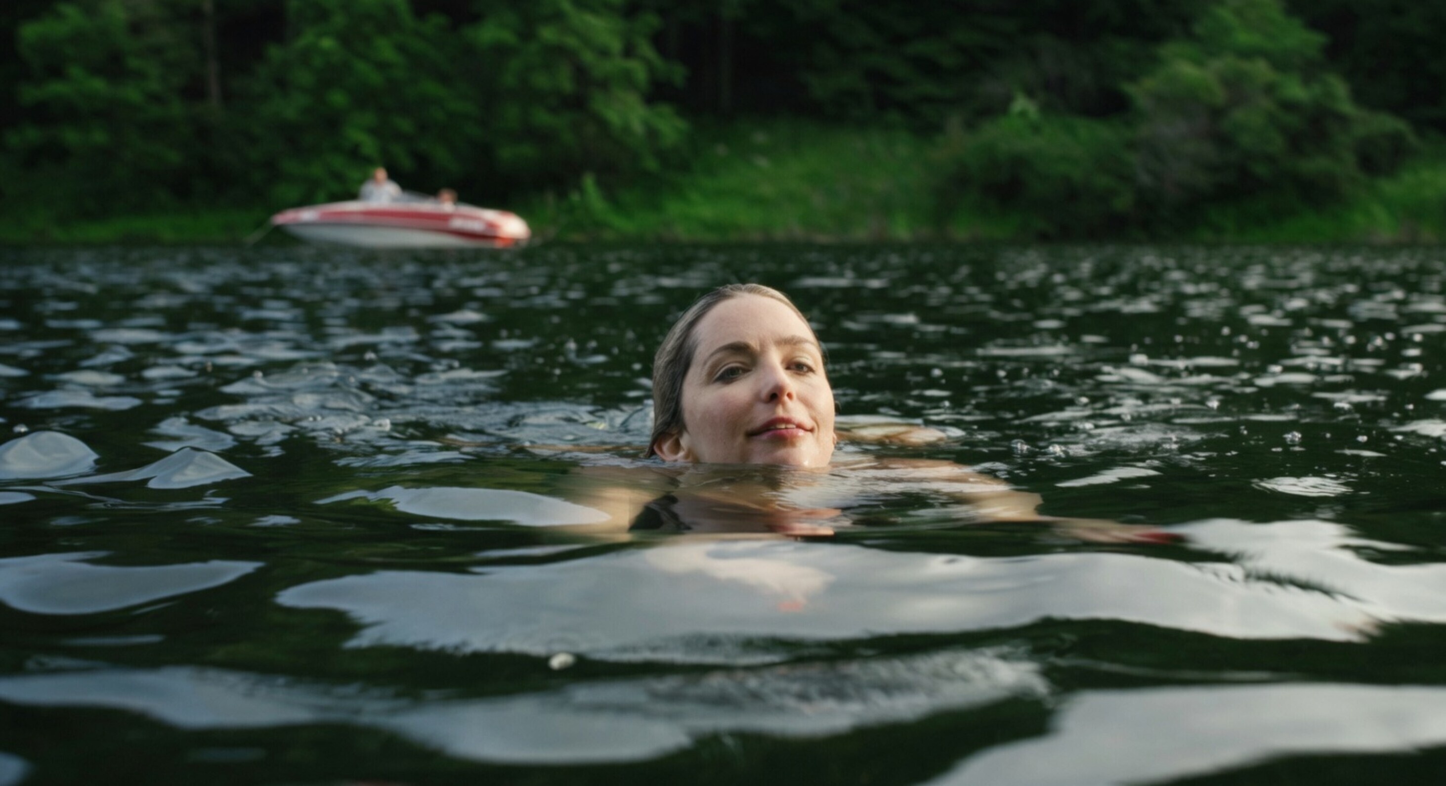 Eerste trailer van horrorfilm 'River' toont angstaanjagende psycho Dane DiLiegro